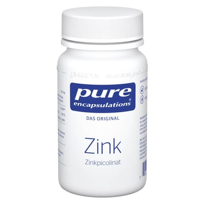 Pure Encapsulations Zink (Zinkpicolinat)