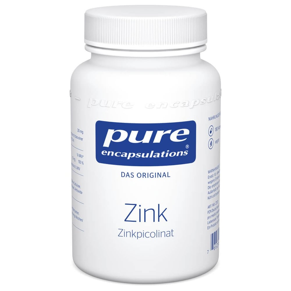 Pure Encapsulations Zink (Zinkpicolinat)