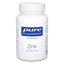 Pure Encapsulations Zink (Zinkpicolinat)