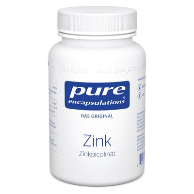Pure Encapsulations Zink (Zinkpicolinat)