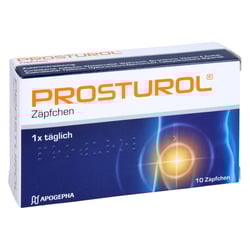Prosturol Zäpfchen