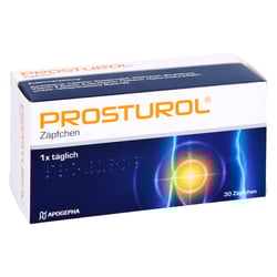 Prosturol Zäpfchen