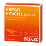 Hepar Hevert injekt