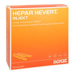 Hepar Hevert injekt