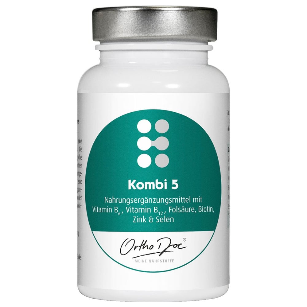 Orthodoc Kombi 5 Kapseln