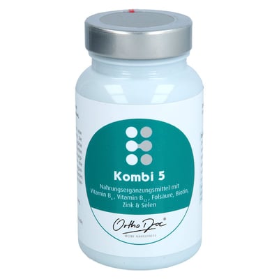Orthodoc Kombi 5 Kapseln