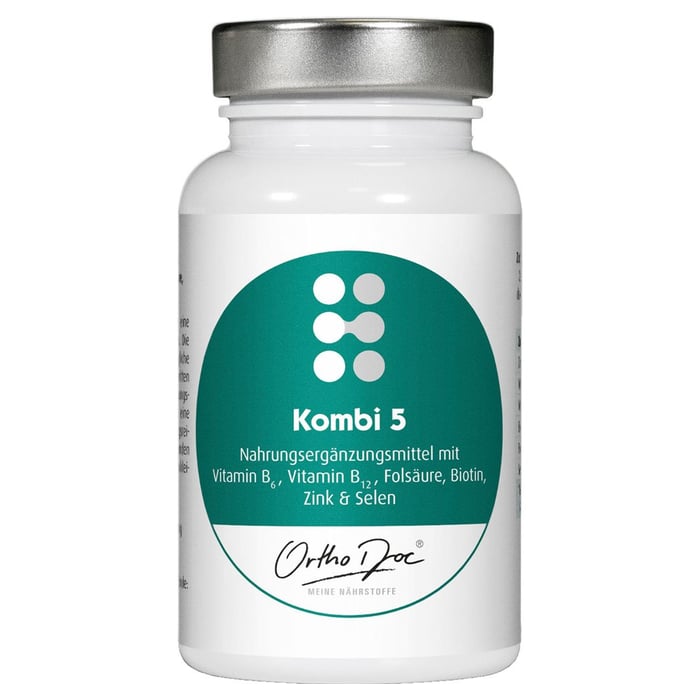 Orthodoc Kombi 5 Kapseln