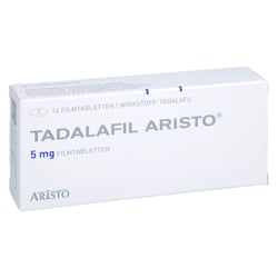 Tadalafil Aristo 5 mg