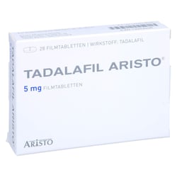 Tadalafil Aristo 5 mg