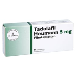 Tadalafil Heumann 5 mg