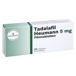 Tadalafil Heumann 5 mg