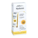 HYALURON SONNENPFLEGE Lippenbalsam LSF 50+ Produktbild 1