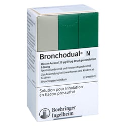 Bronchodual N