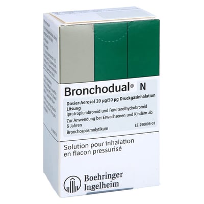 Bronchodual N
