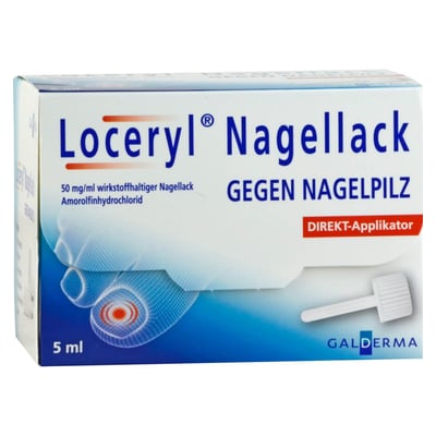 Loceryl 50 mg/ml