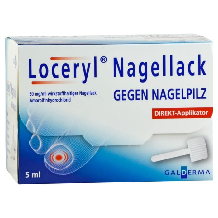 Loceryl 50mg/ml