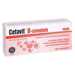 Cefavit B-complete