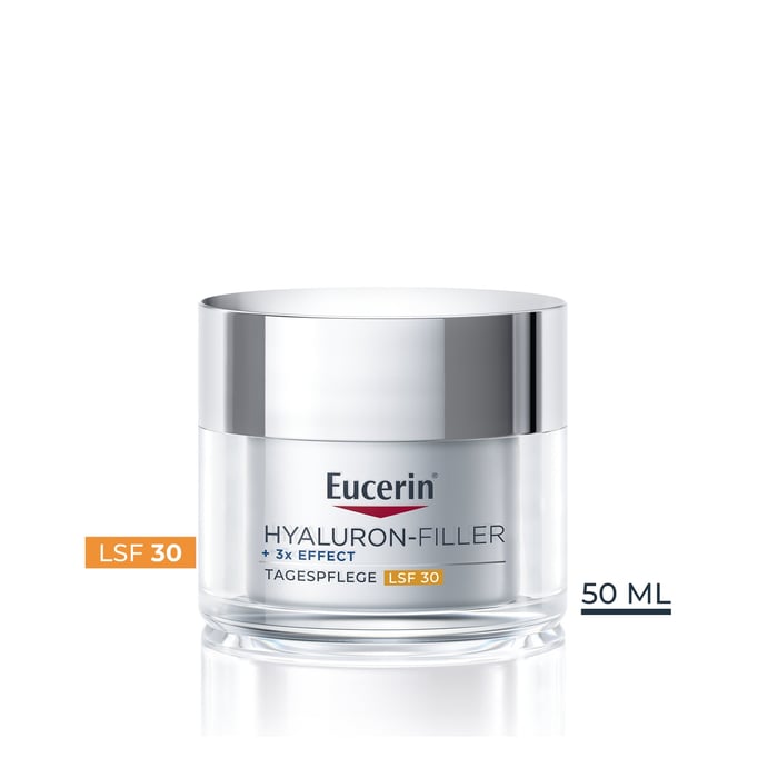 Eucerin Anti-Age Hyaluron-Filler Tag LSF 30