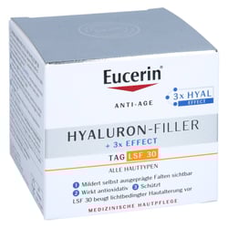 Eucerin Anti-Age Hyaluron-Filler Tag LSF 30