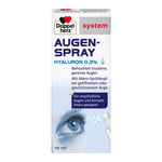 Doppelherz Augen-Spray Hyaluron 0.3% system