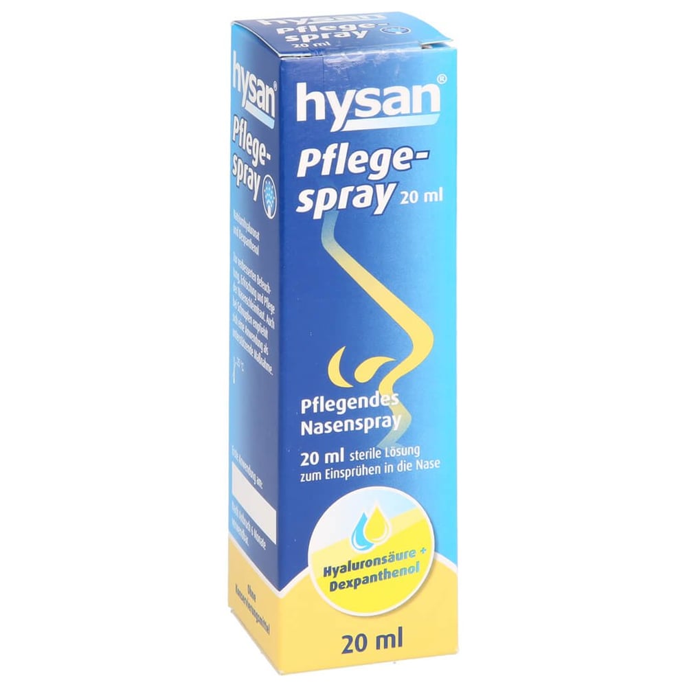Hysan Pflegespray