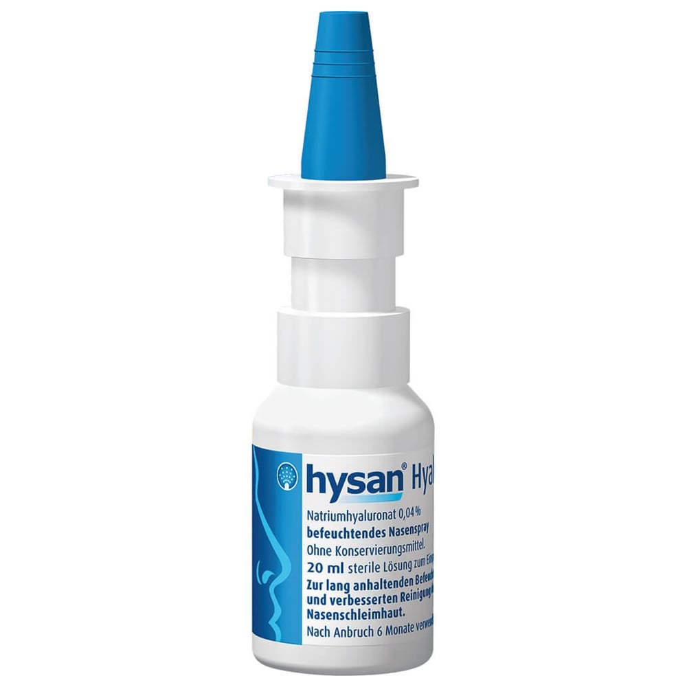 Hysan Hyaluronspray