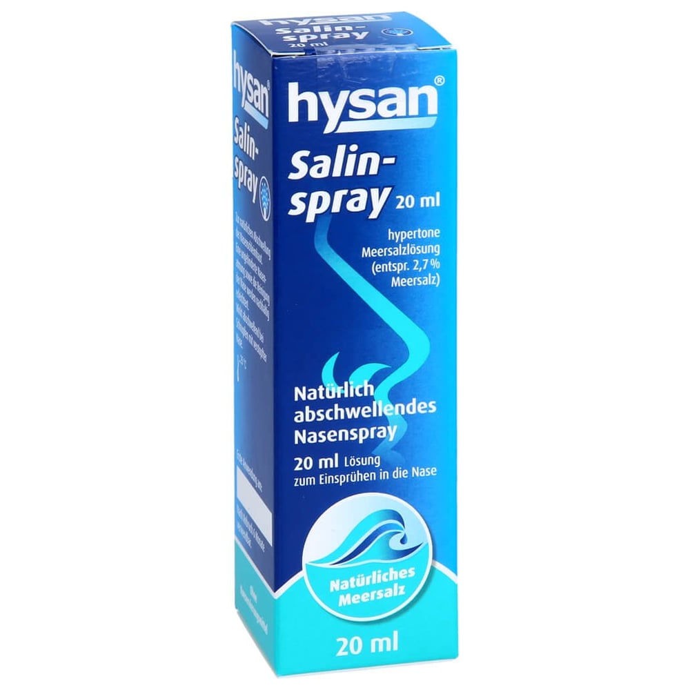 Hysan Salinspray