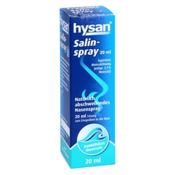 Hysan Salinspray