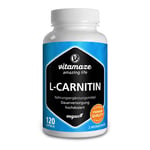 L Carnitin 680 mg Vegan Produktbild 1