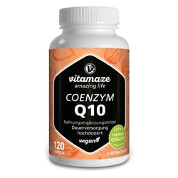 Coenzym Q10 200 mg vegan