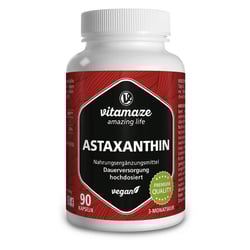 Astaxanthin 4 mg vegan