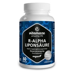 R-Alpha Liponsäure 200mg Vegan