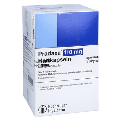 Pradaxa 110 mg