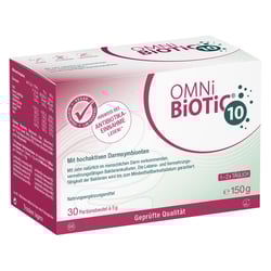 OMNi-BiOTiC 10 Pulver Portionsbeutel
