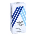 Ciloxan 3 mg/ml Produktbild 1