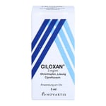 Ciloxan 3 mg/ml Produktbild 2