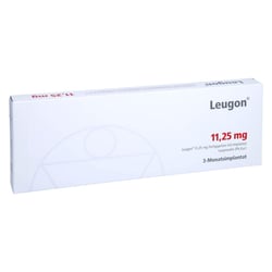 Leugon 11,25 mg Fer M Impl
