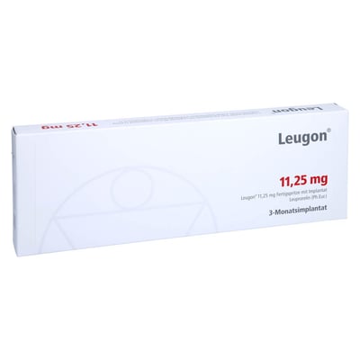 Leugon 11,25 mg Fer M Impl Produktbild 1