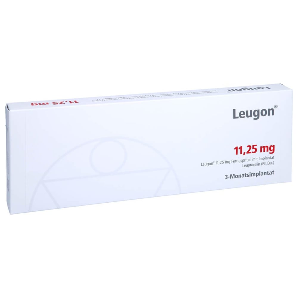 Leugon 11.25mg Fer M Impl