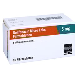 Solifenacin Micro Labs 5 mg