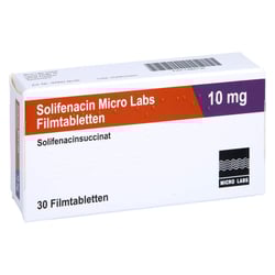 Solifenacin Micro Labs 10 mg