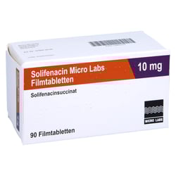 Solifenacin Micro Labs 10 mg