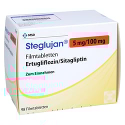 Steglujan 5 mg/100 mg