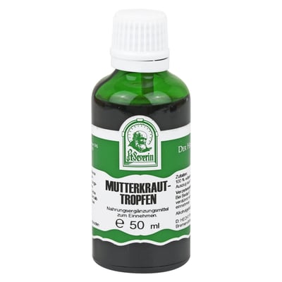 Mutterkrauttropfen