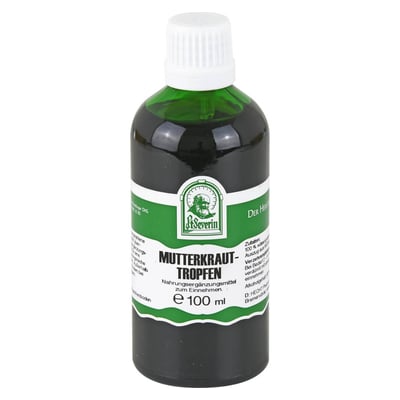 Mutterkrauttropfen