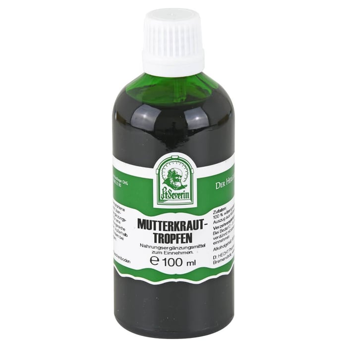 Mutterkrauttropfen