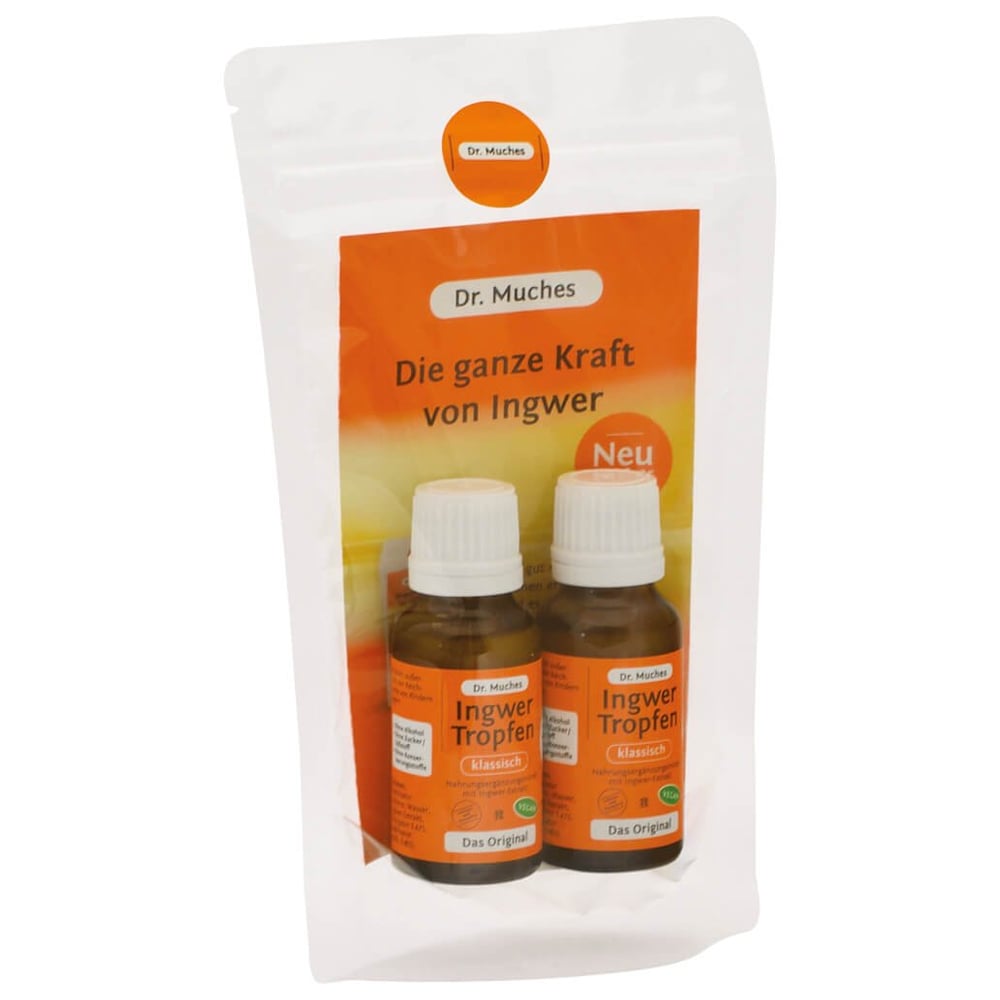 Ingwertropfen Dr Muches 2x