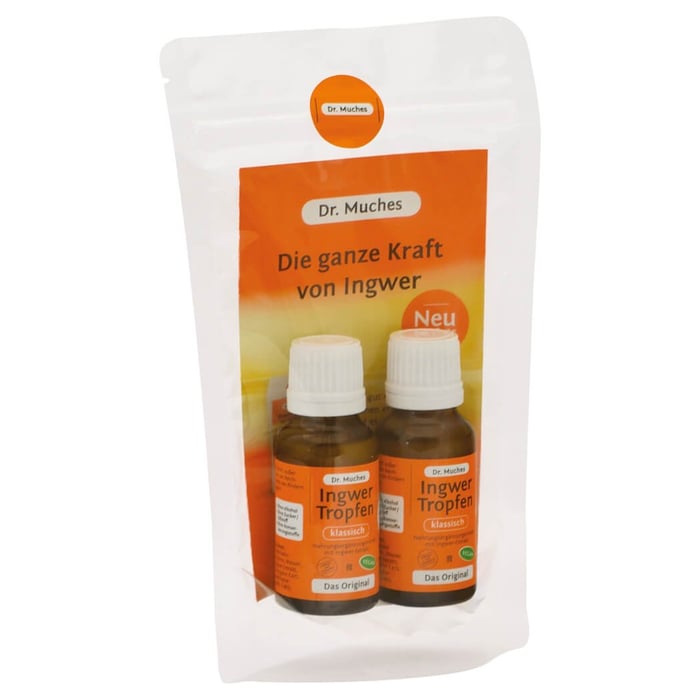 Ingwertropfen Dr Muches 2x