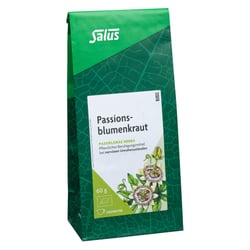 Passionsblumenkraut Arzneitee Salus