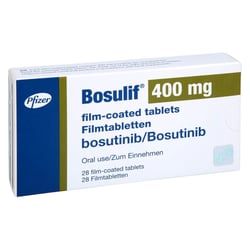 Bosulif 400 mg